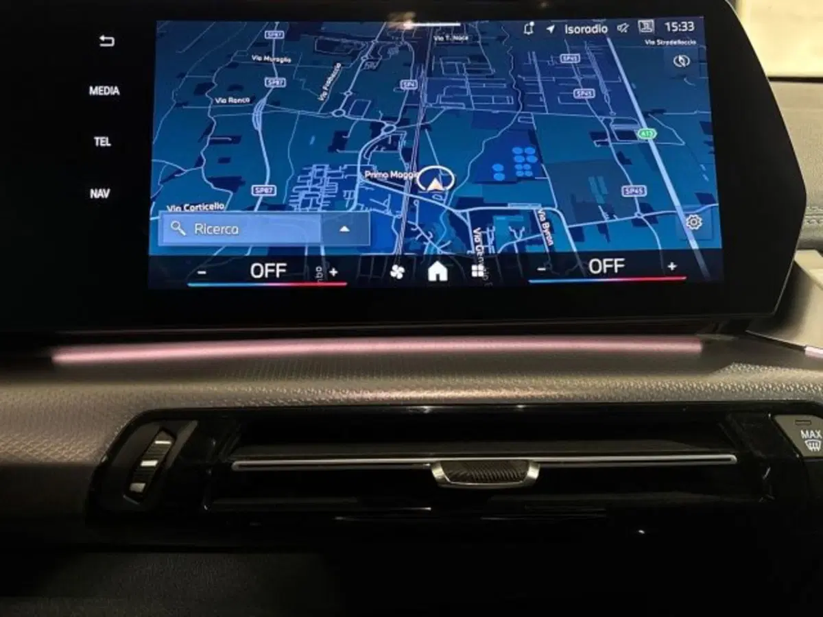 BMW X1 usata a Bologna (17)