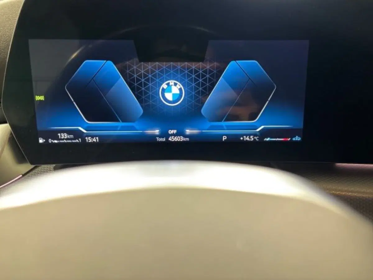 BMW X1 usata a Bologna (18)