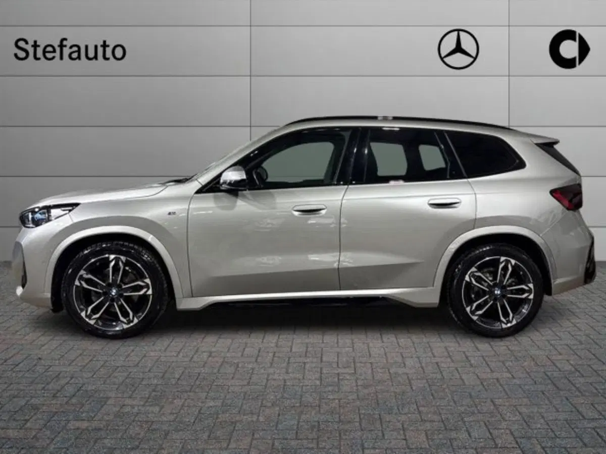 BMW X1 usata a Bologna (3)