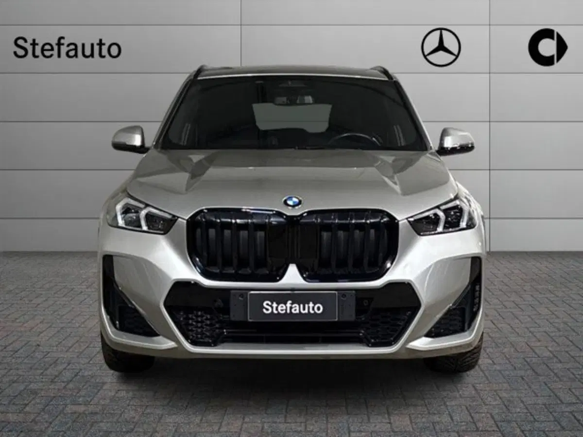 BMW X1 usata a Bologna (4)