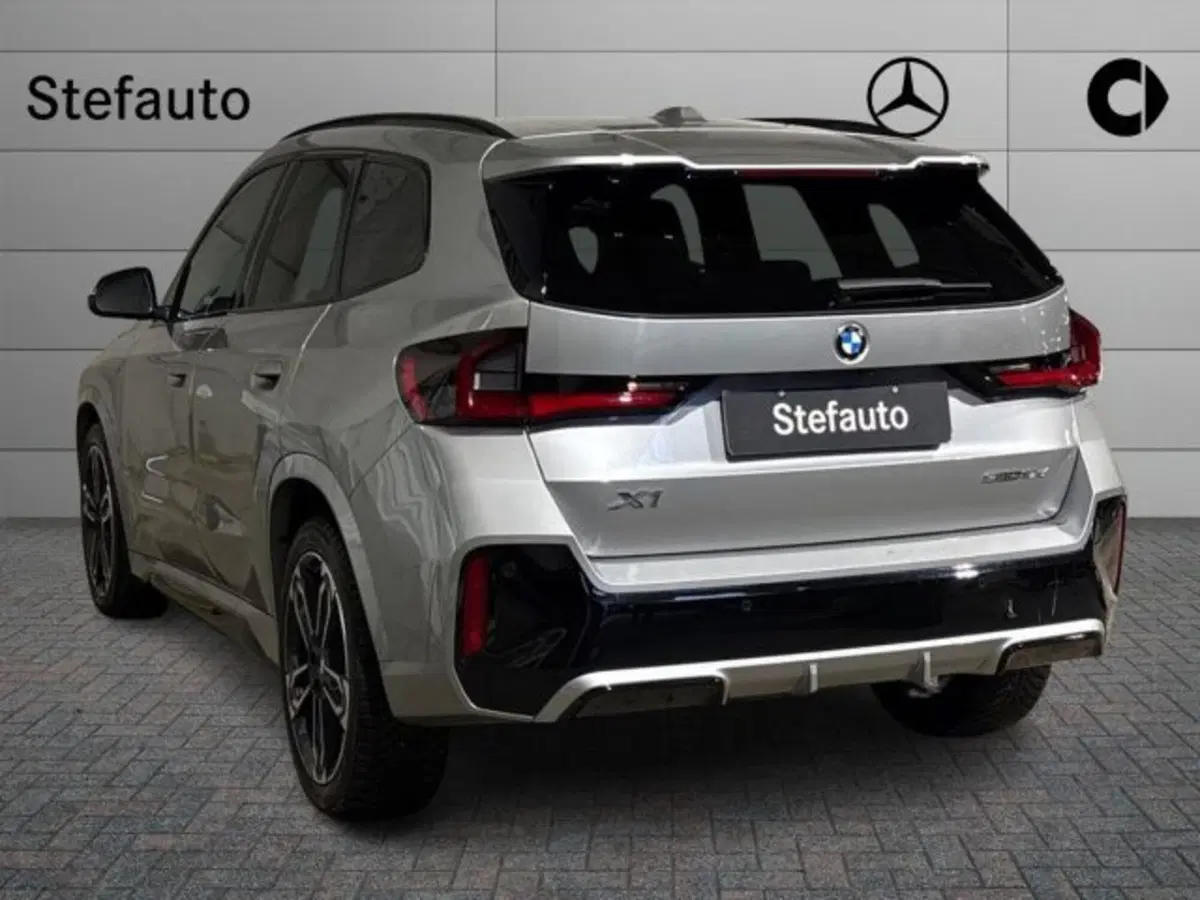 BMW X1 usata a Bologna (5)