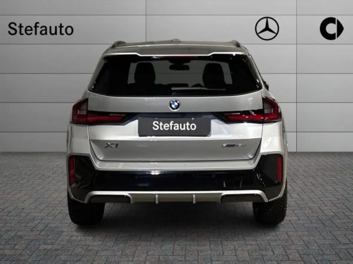 BMW X1 usata a Bologna (6)