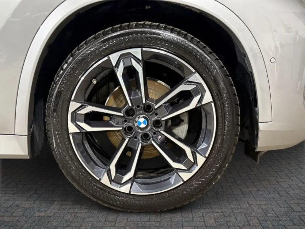 BMW X1 usata a Bologna (8)