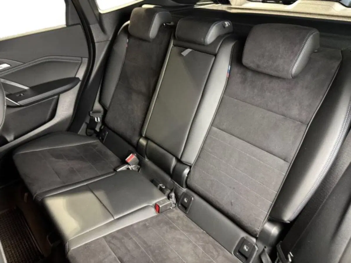BMW X1 usata a Bologna (9)