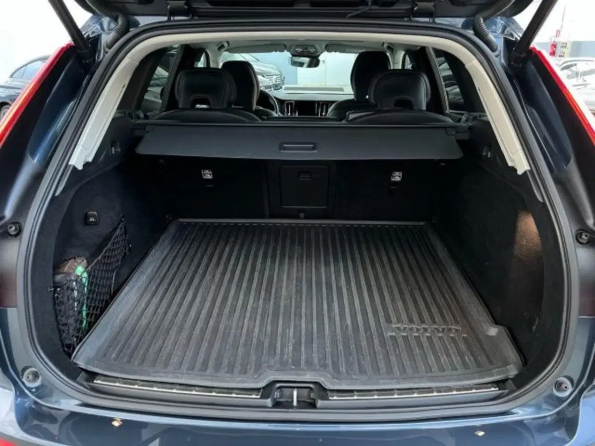 Volvo XC60 usata a Verona (13)