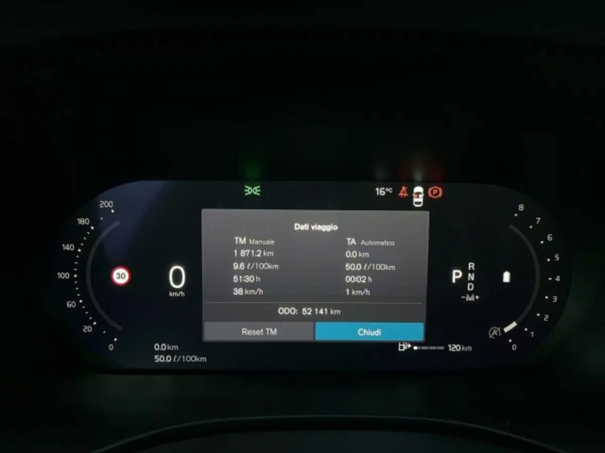 Volvo XC60 usata a Verona (8)