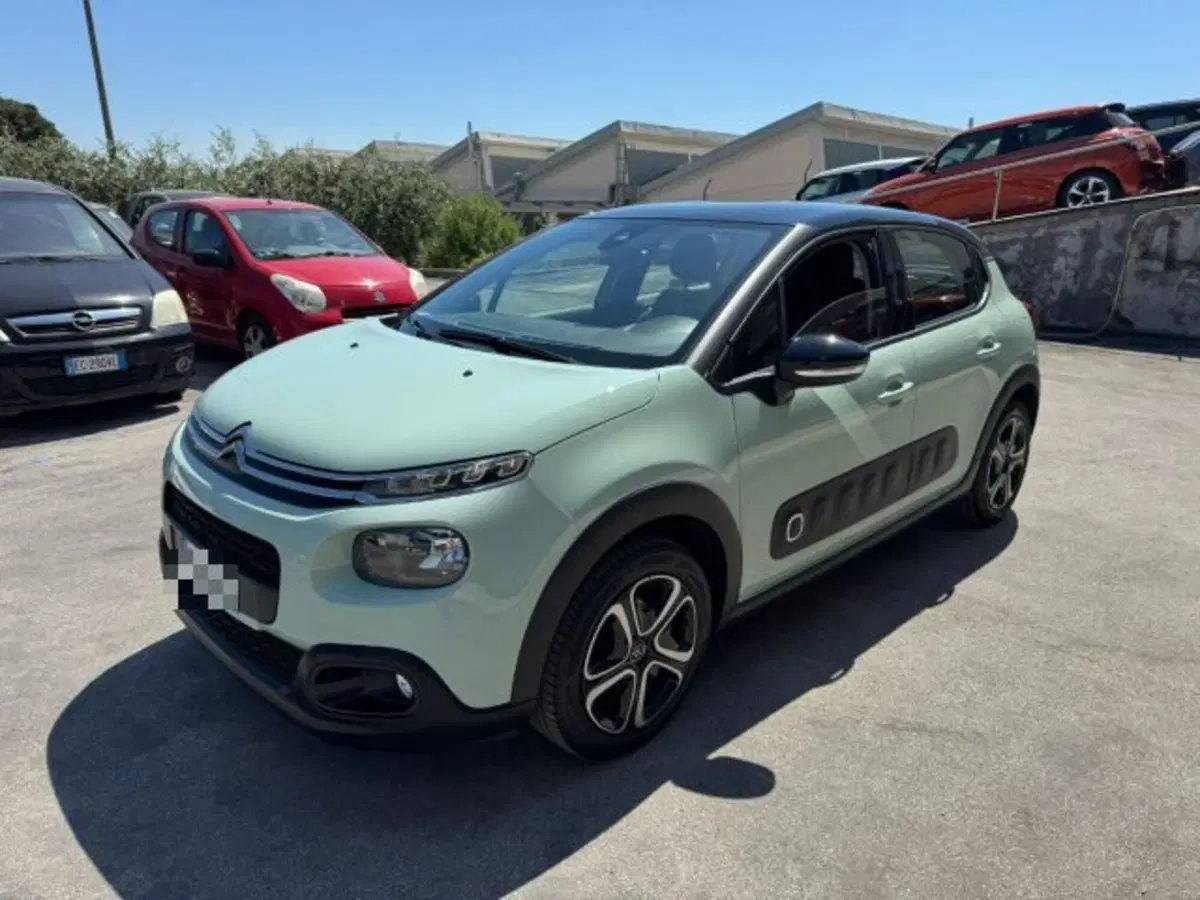 Citroen C3 usata a Macerata