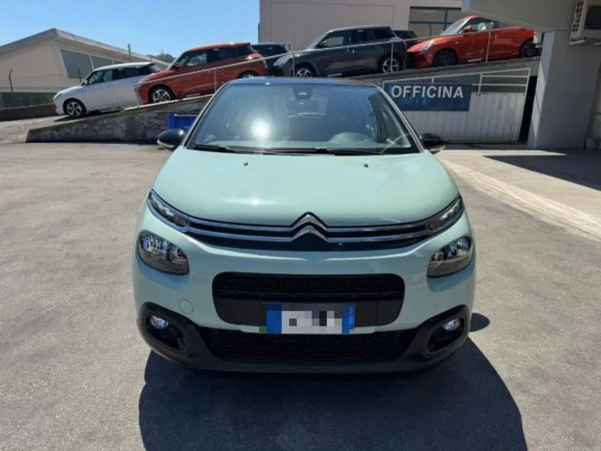 Citroen C3 usata a Macerata (2)