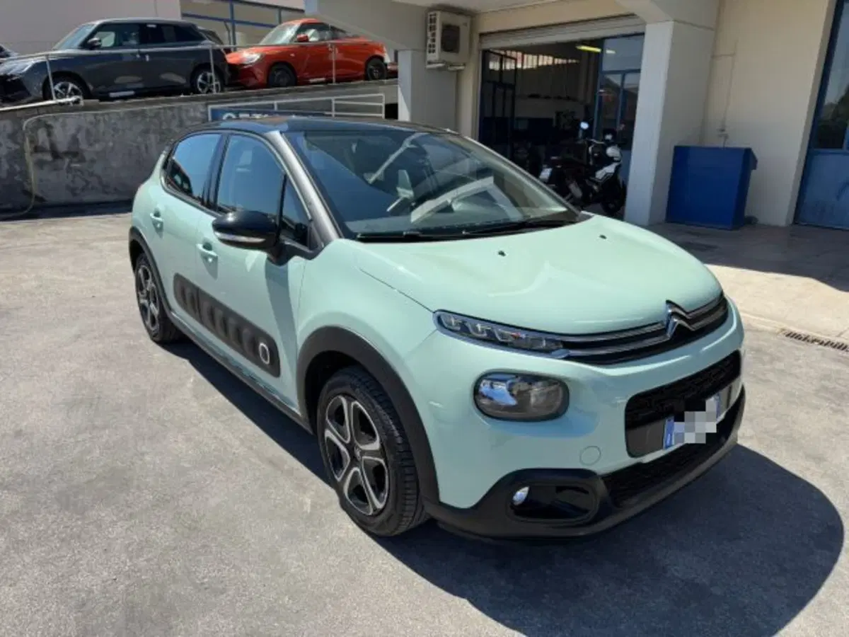 Citroen C3 usata a Macerata (3)