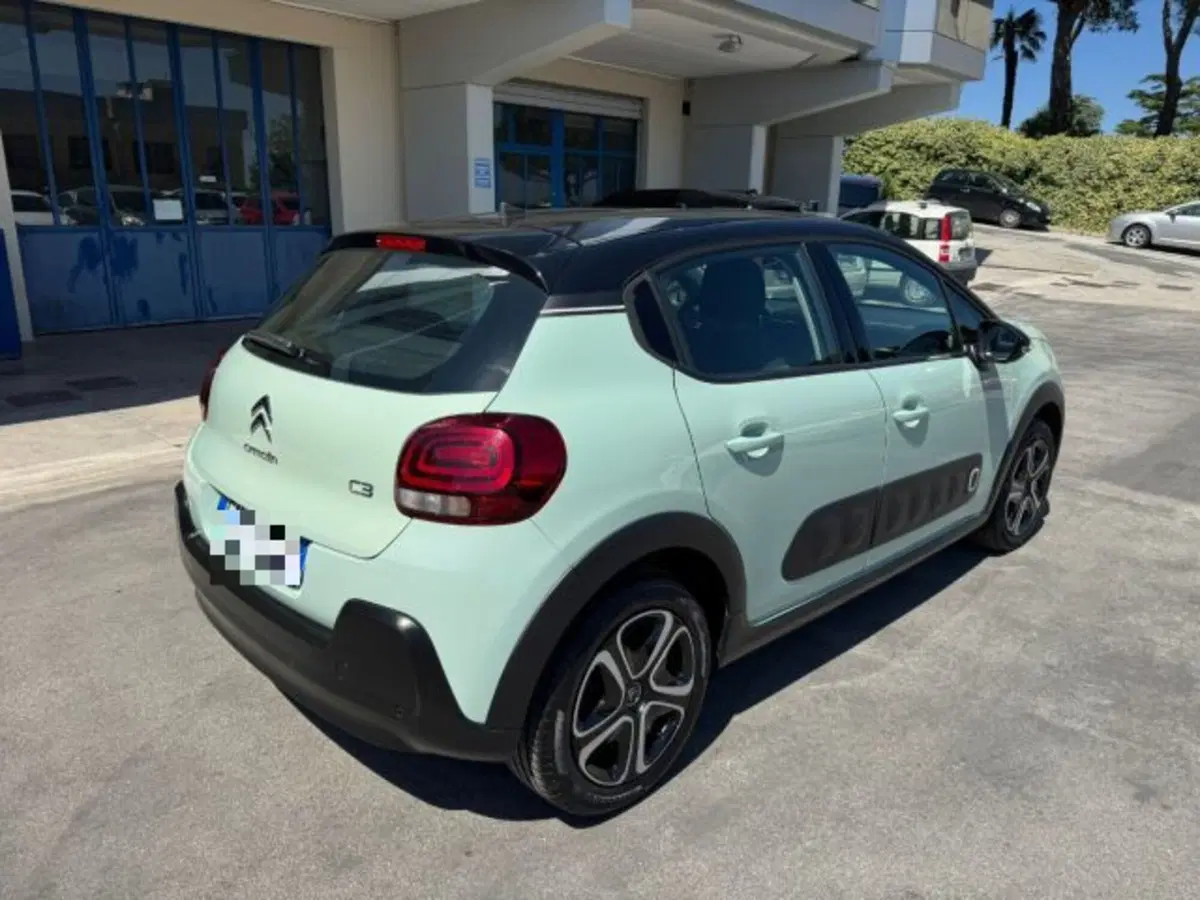 Citroen C3 usata a Macerata (4)