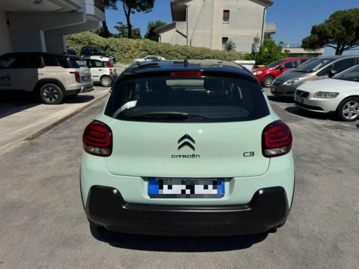 Citroen C3 usata a Macerata (5)