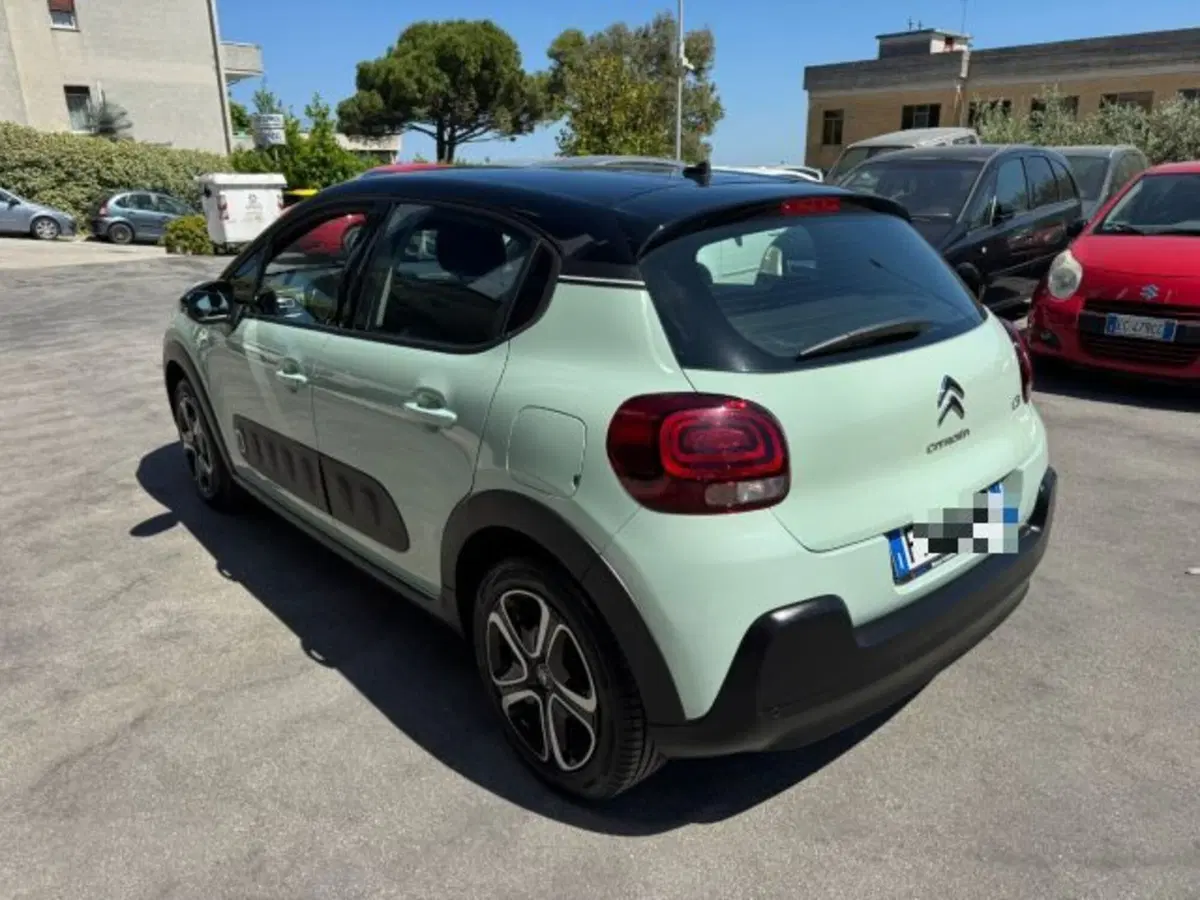Citroen C3 usata a Macerata (6)