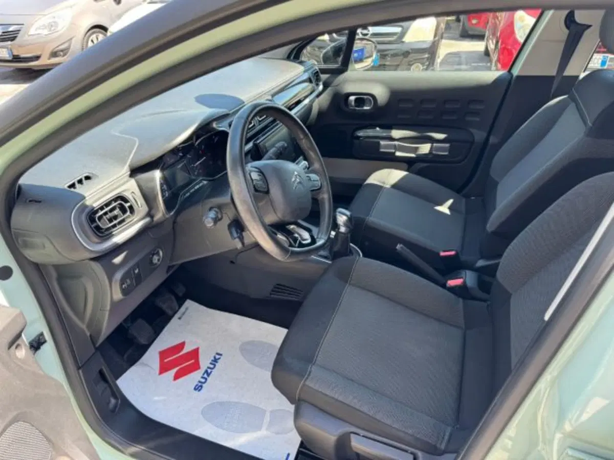 Citroen C3 usata a Macerata (7)