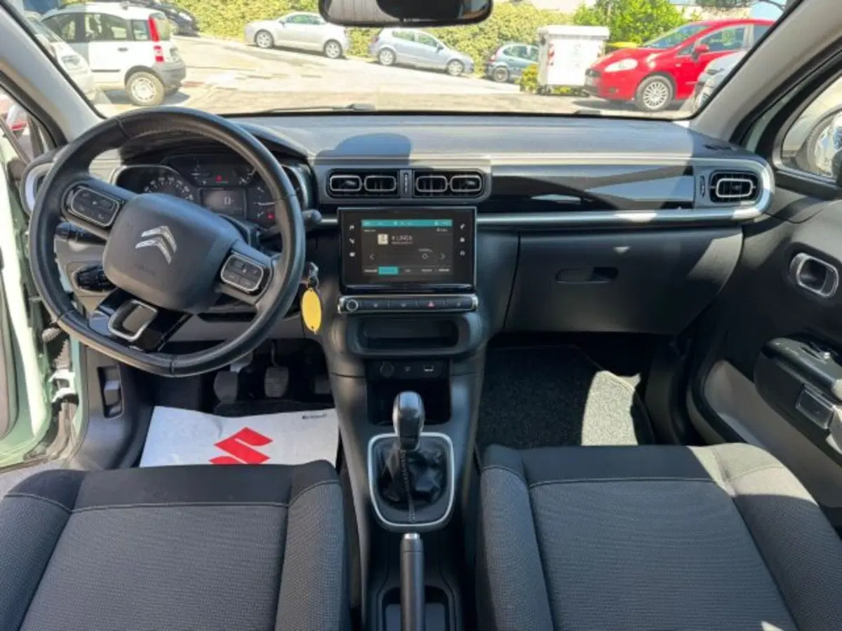 Citroen C3 usata a Macerata (8)