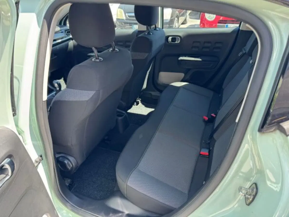 Citroen C3 usata a Macerata (9)