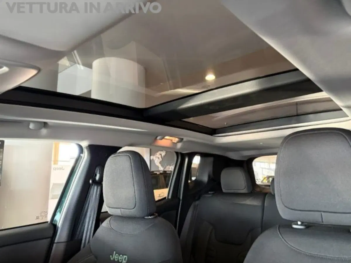 Jeep Renegade usata a Modena (10)