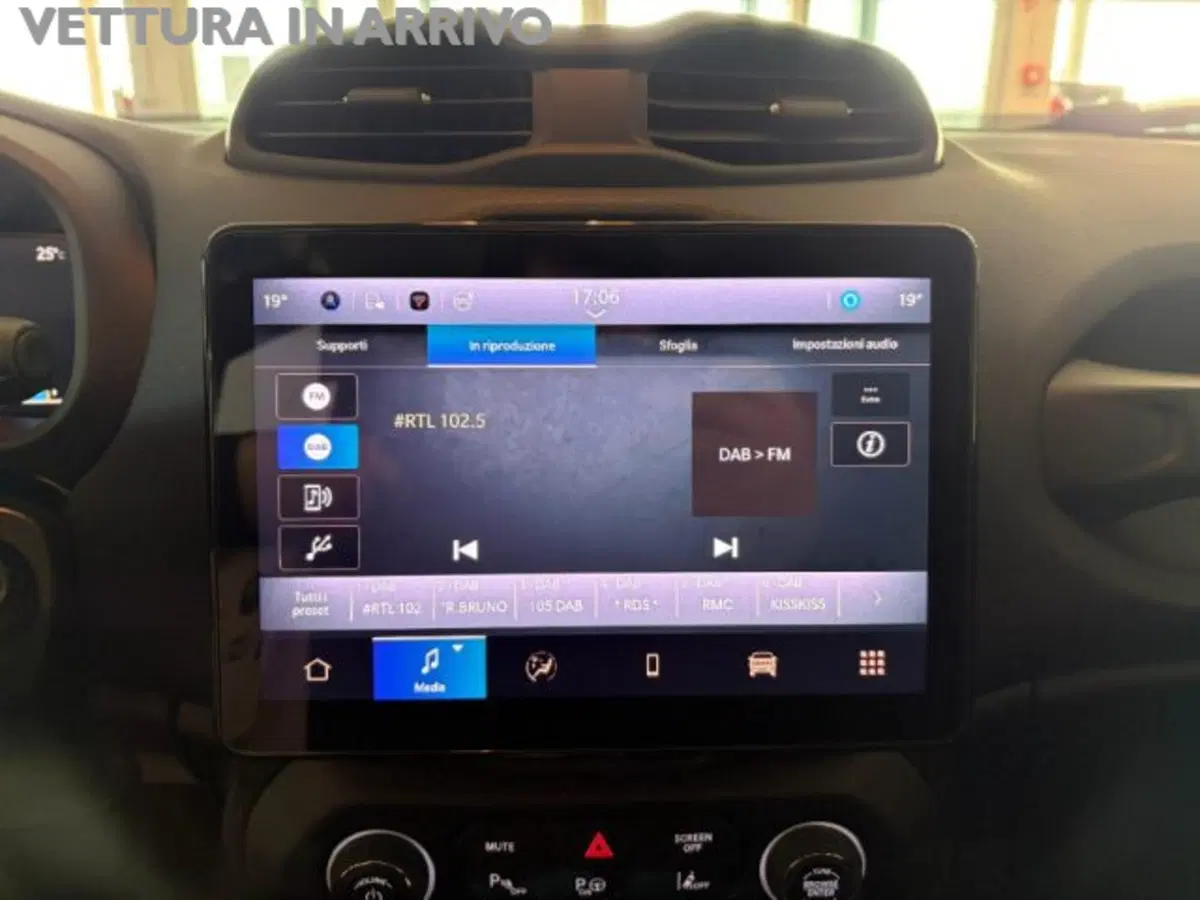 Jeep Renegade usata a Modena (11)
