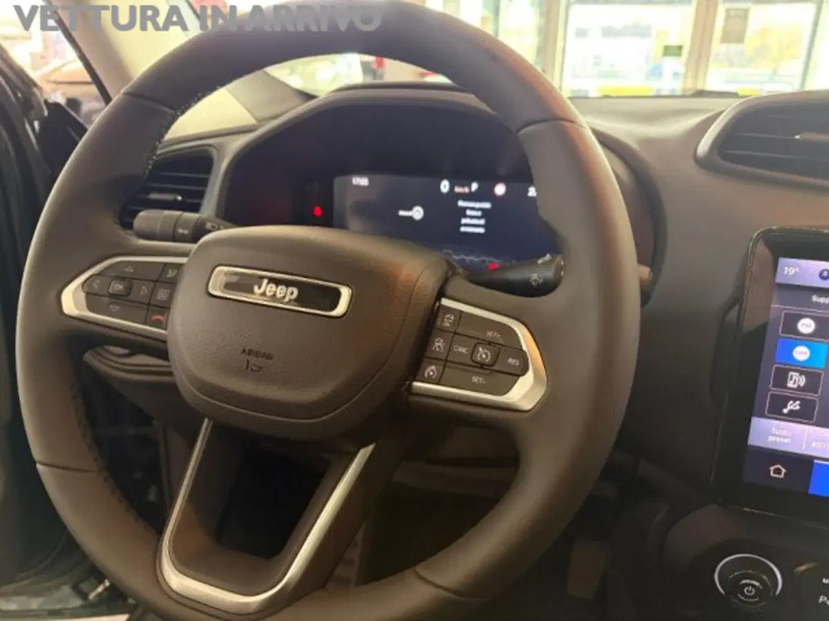 Jeep Renegade usata a Modena (12)