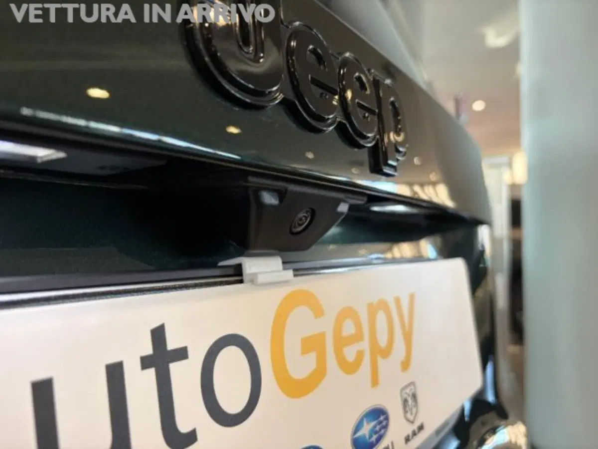 Jeep Renegade usata a Modena (4)