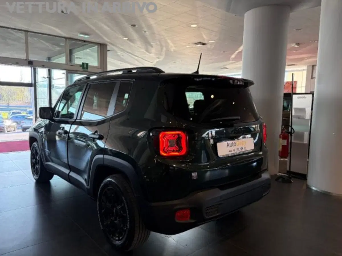 Jeep Renegade usata a Modena (5)