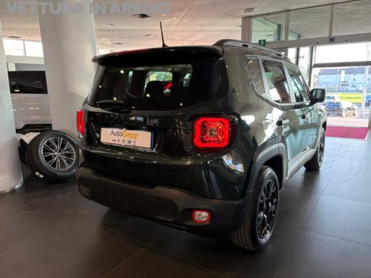 Jeep Renegade usata a Modena (7)