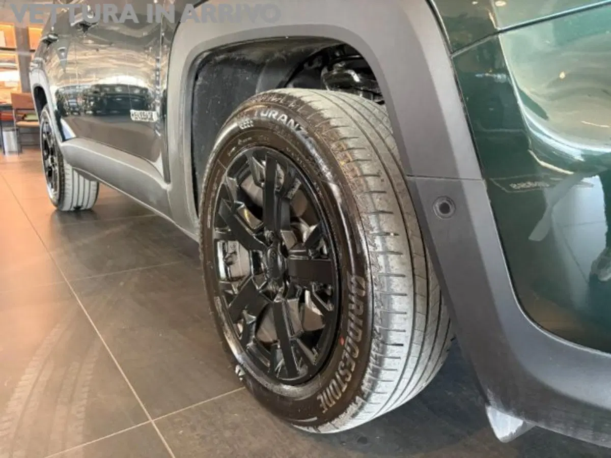 Jeep Renegade usata a Modena (8)