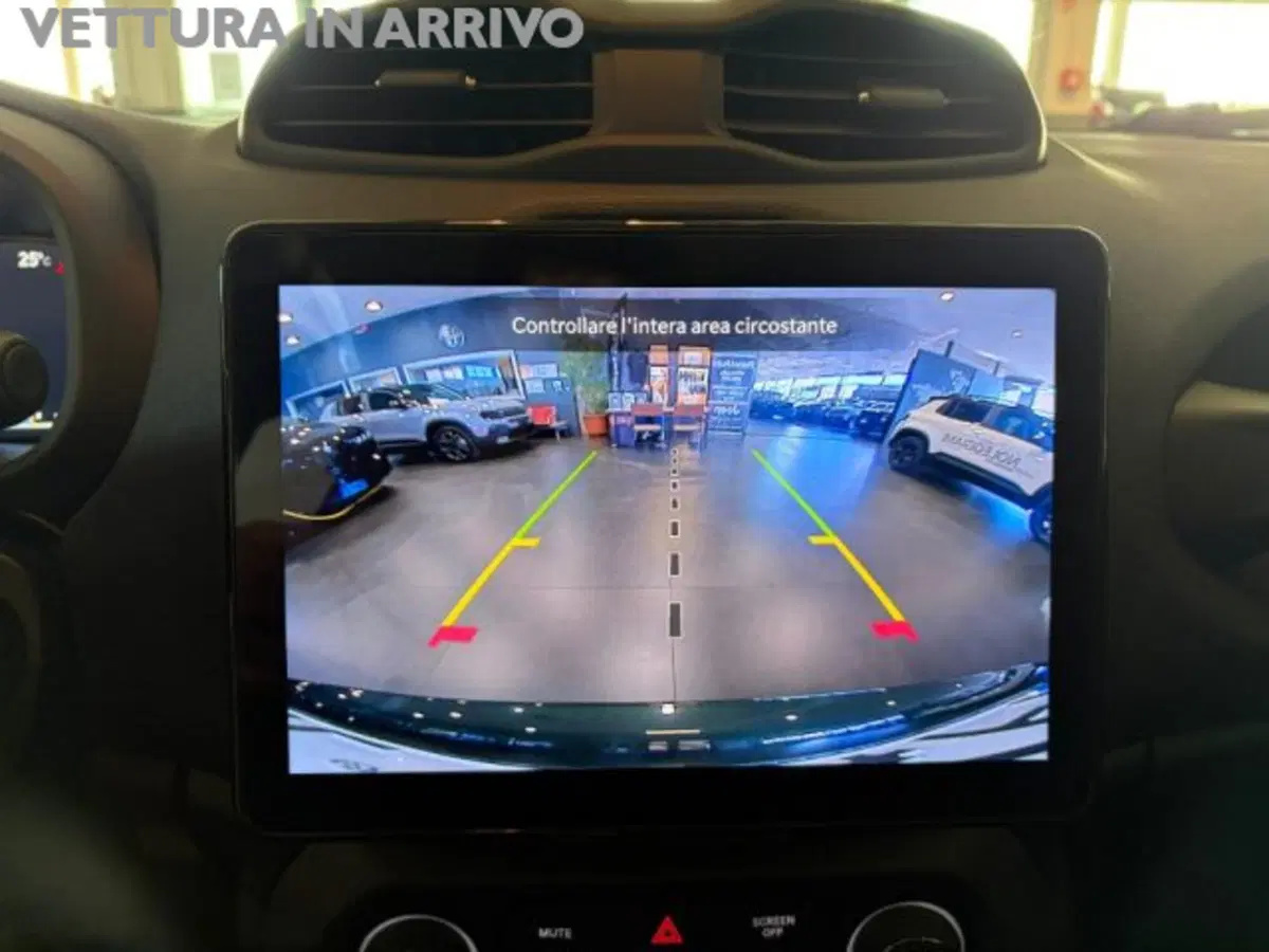 Jeep Renegade usata a Modena (9)