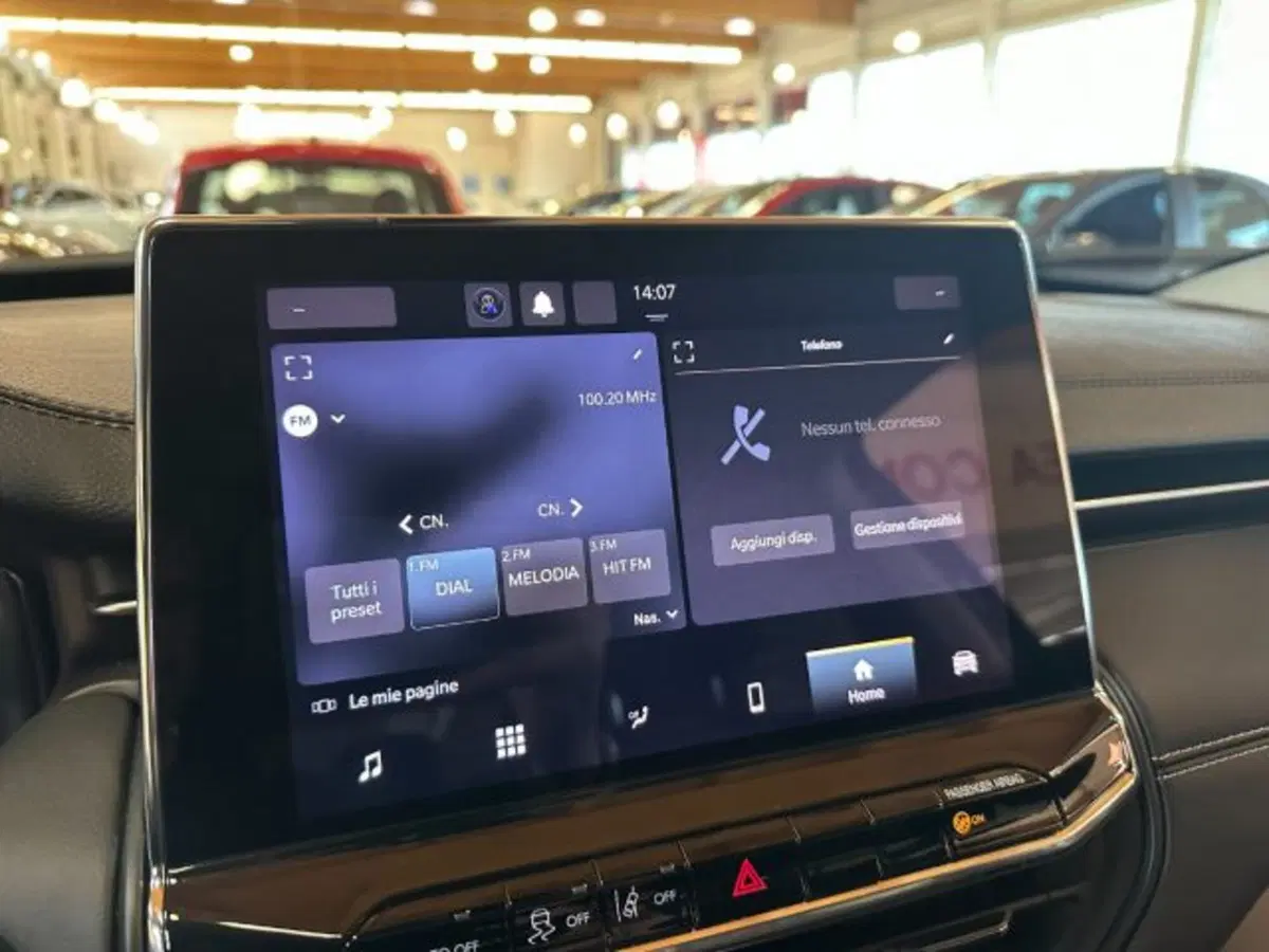 Jeep Compass usata a Vicenza (10)