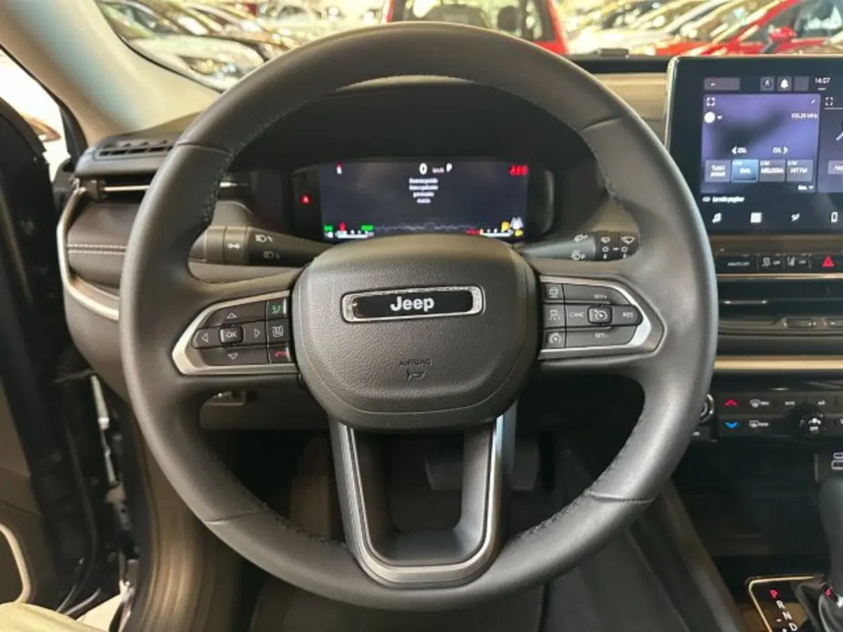 Jeep Compass usata a Vicenza (13)