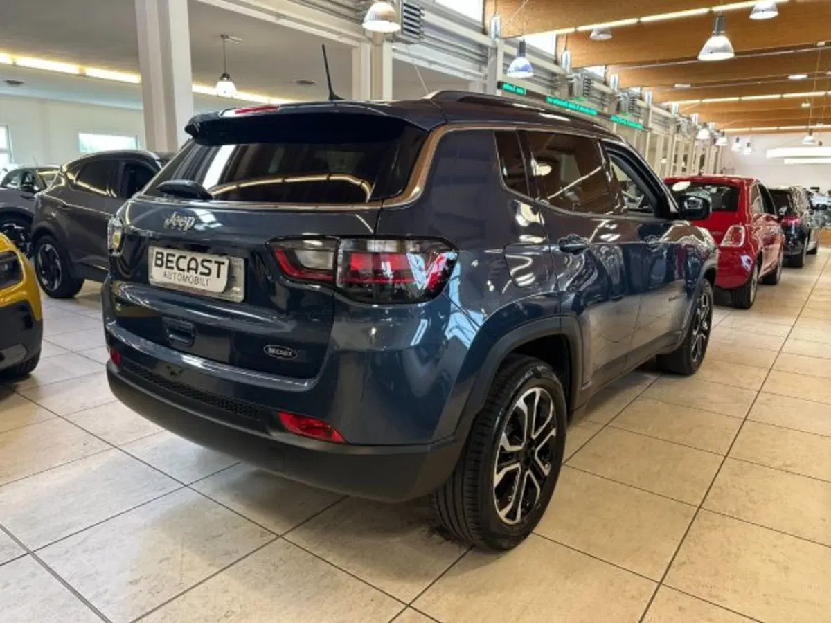Jeep Compass usata a Vicenza (3)