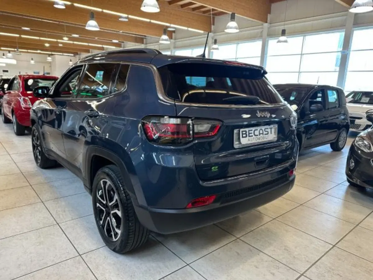 Jeep Compass usata a Vicenza (4)