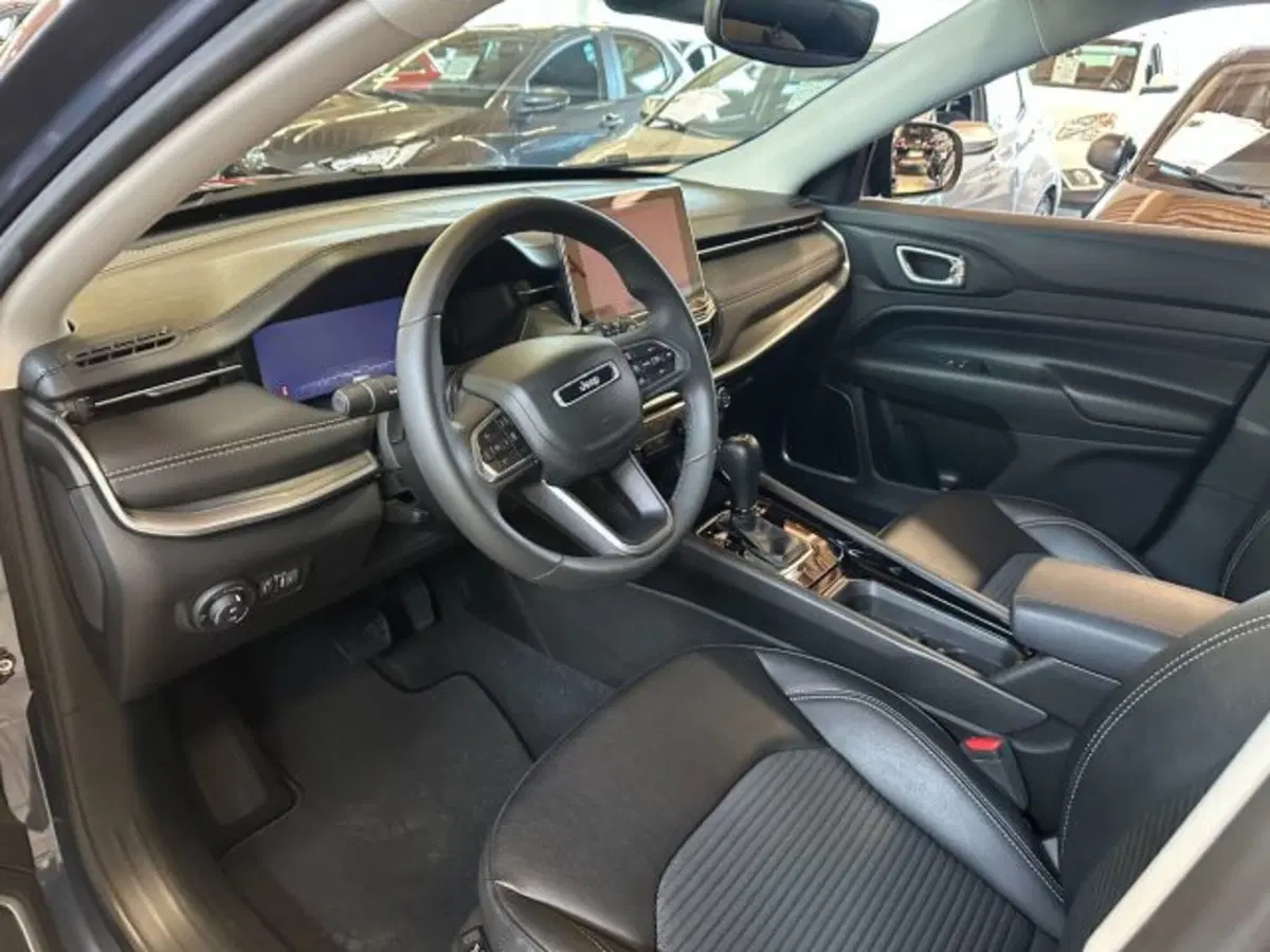 Jeep Compass usata a Vicenza (6)