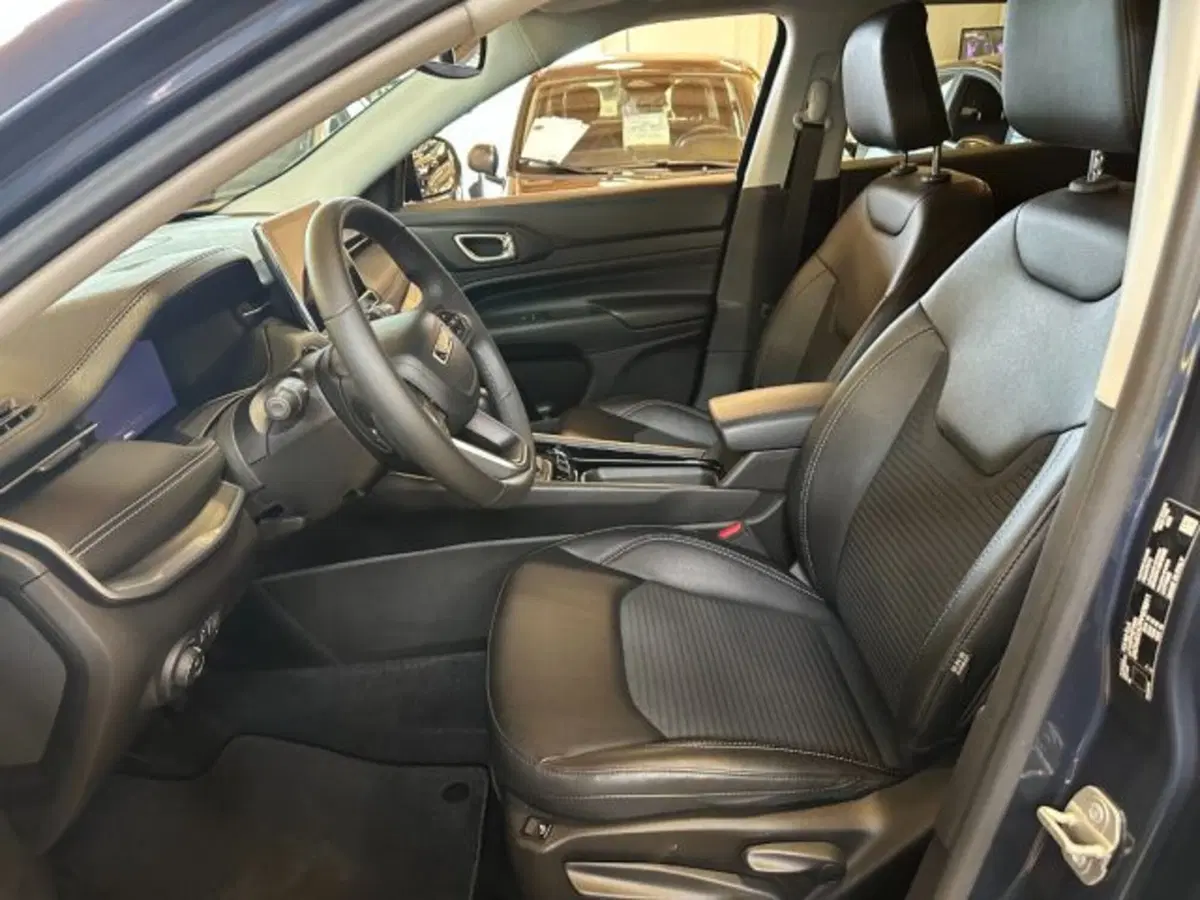 Jeep Compass usata a Vicenza (7)