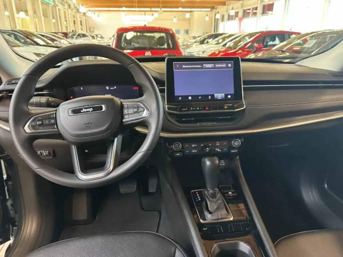 Jeep Compass usata a Vicenza (8)