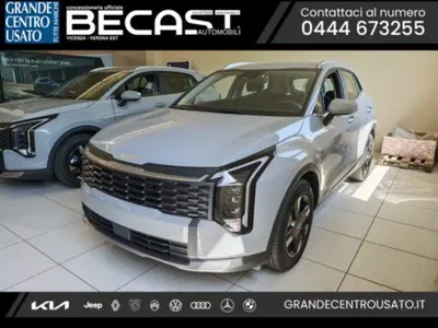 Kia Sportage 1.6 crdi mhev Business dct nuova a Brendola