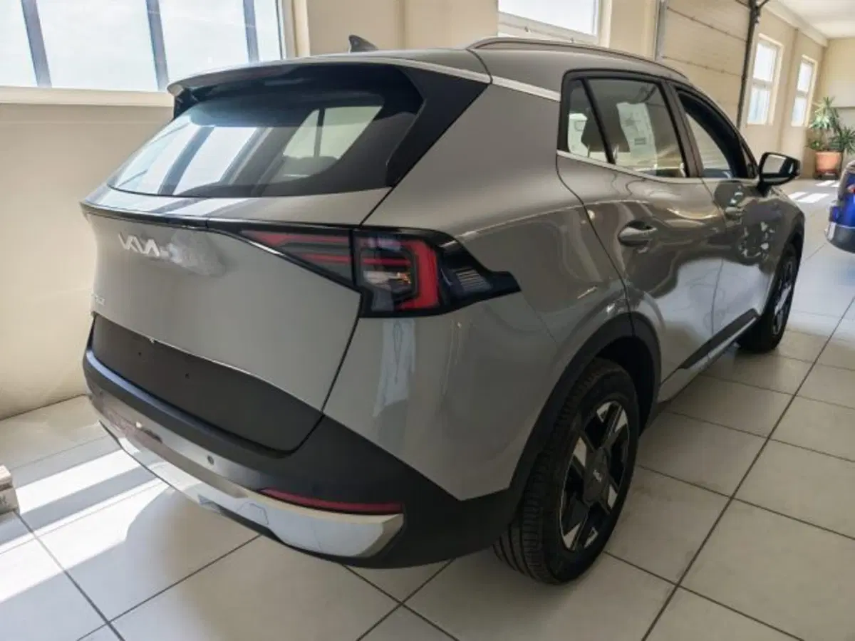 Kia Sportage nuova a Vicenza (5)