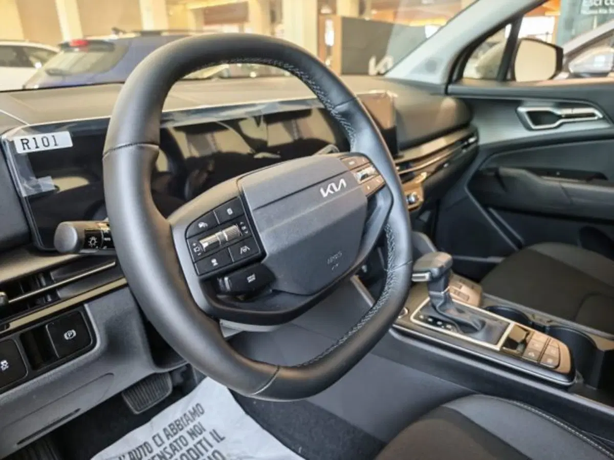 Kia Sportage nuova a Vicenza (6)
