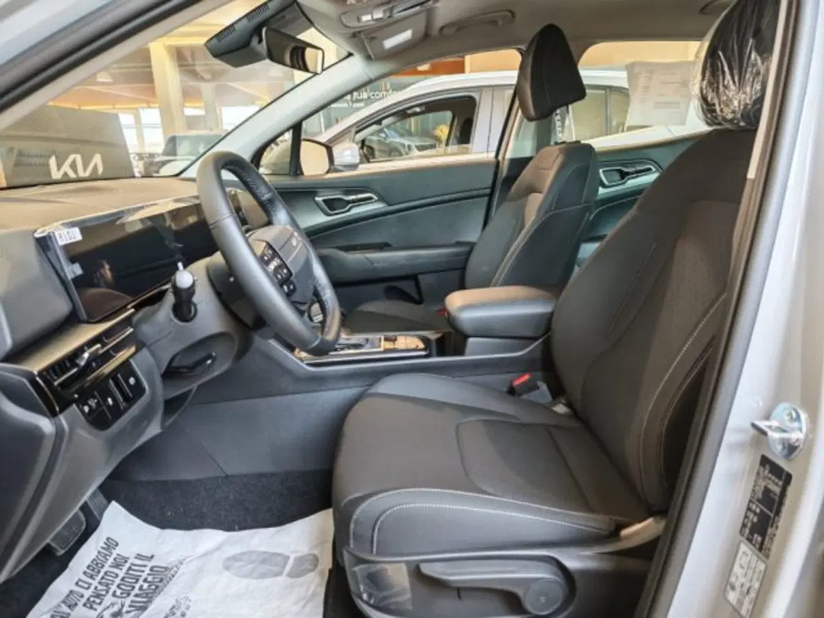 Kia Sportage nuova a Vicenza (7)
