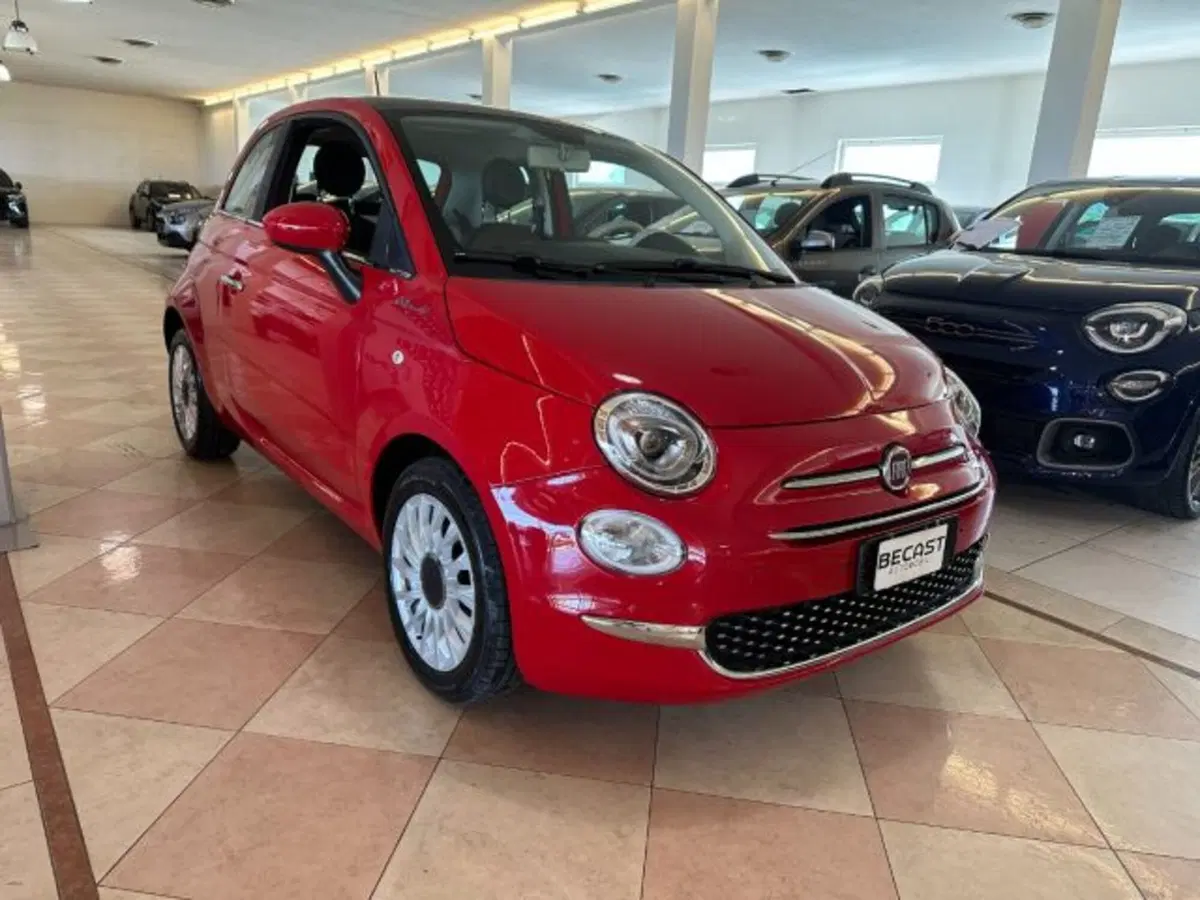 Fiat 500 usata a Vicenza (2)