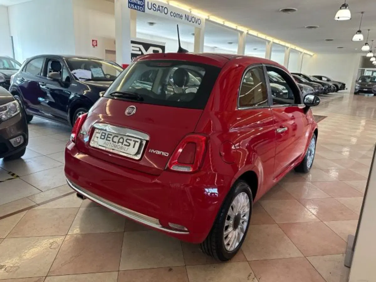 Fiat 500 usata a Vicenza (3)