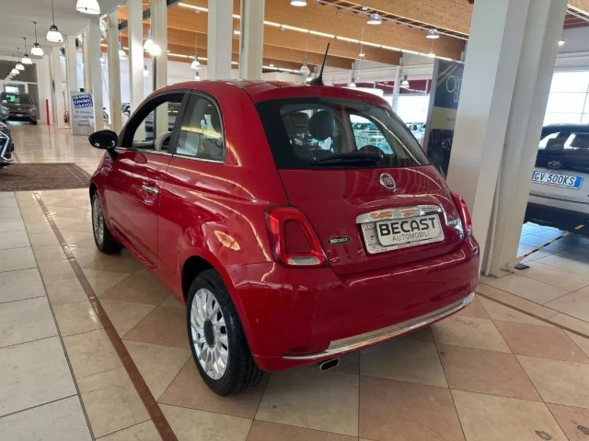 Fiat 500 usata a Vicenza (4)