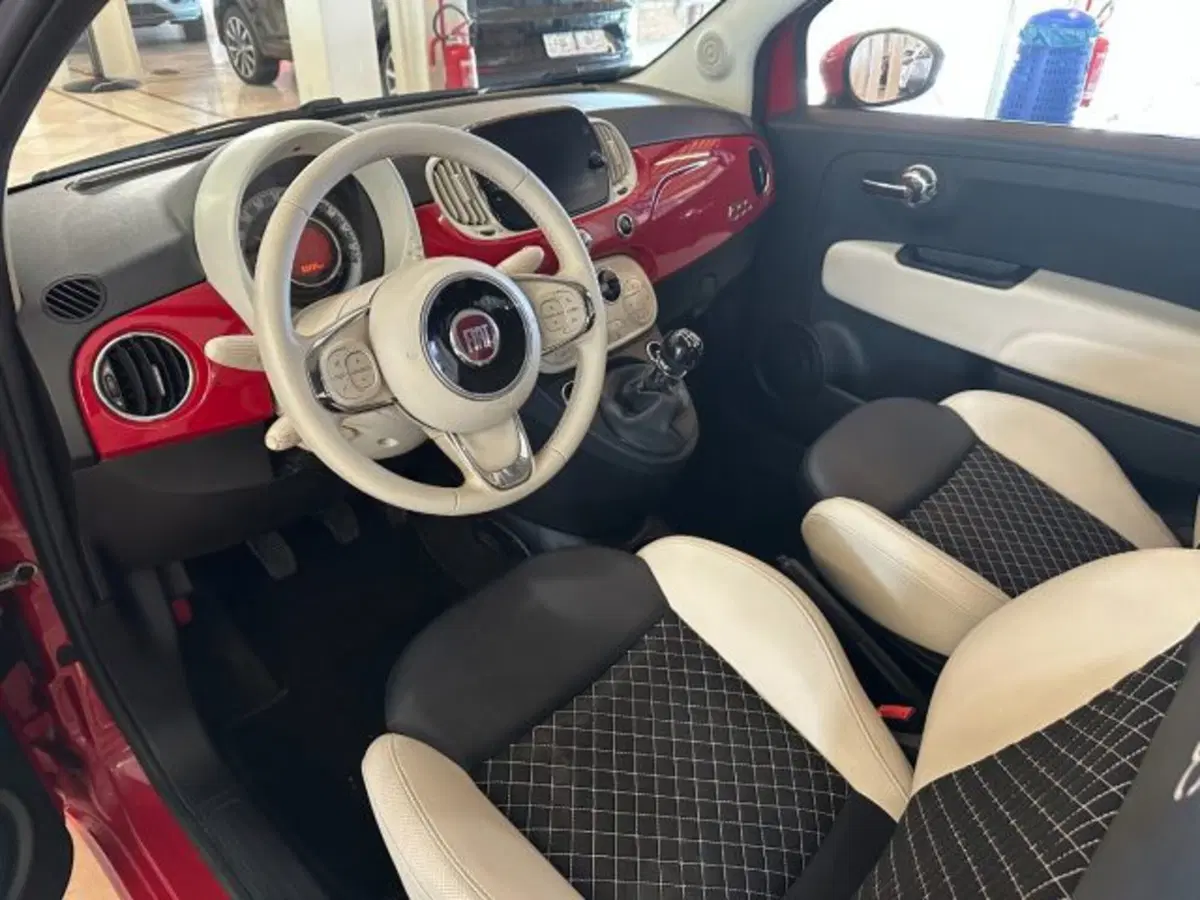 Fiat 500 usata a Vicenza (7)