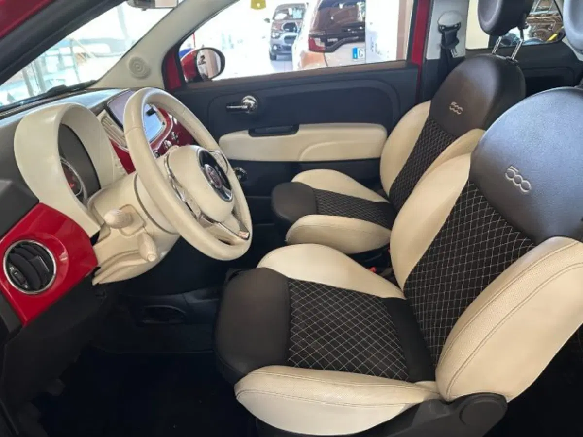 Fiat 500 usata a Vicenza (8)