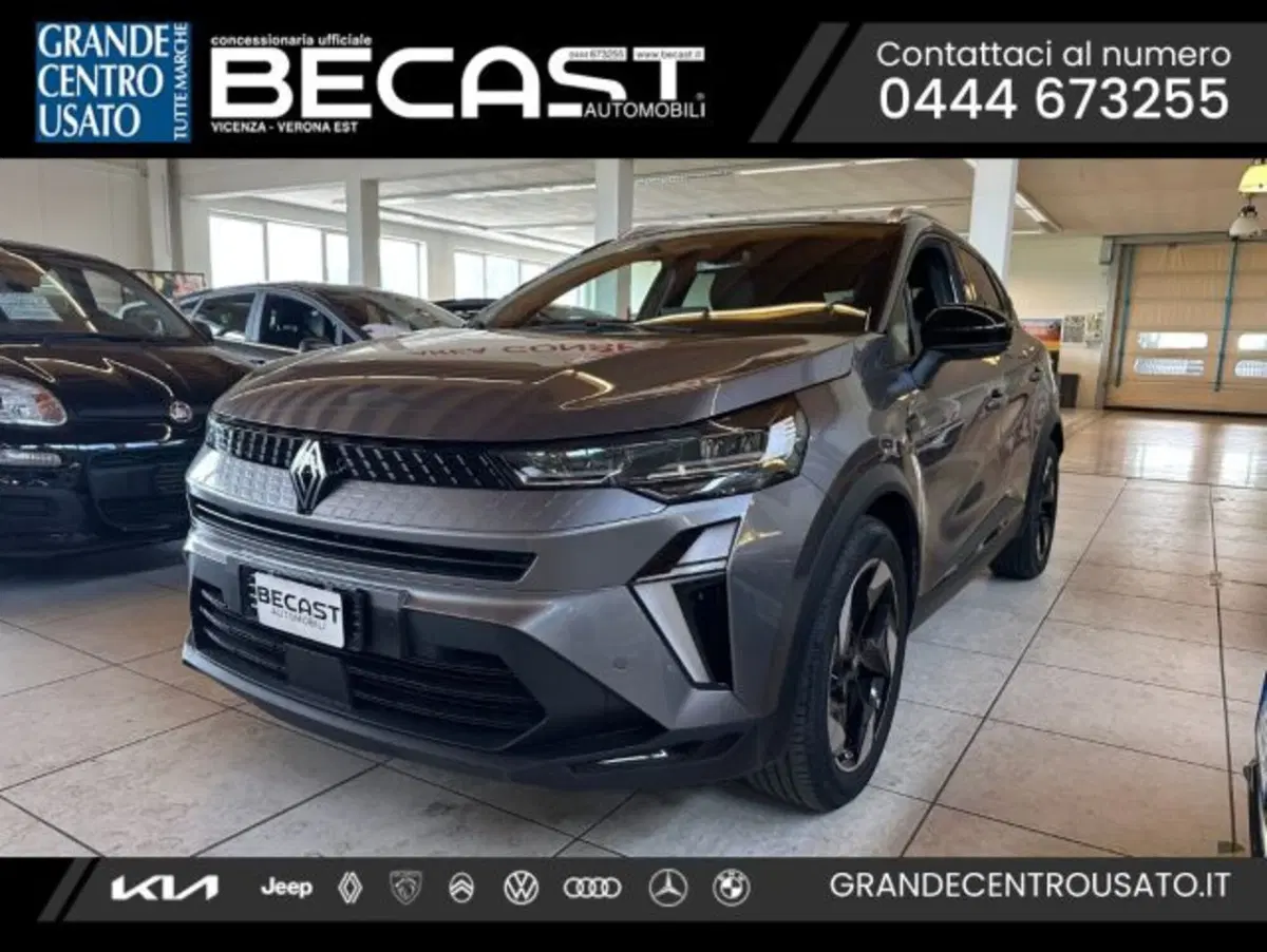 Renault Captur usata a Vicenza
