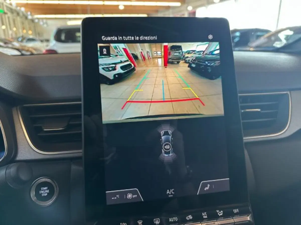 Renault Captur usata a Vicenza (10)