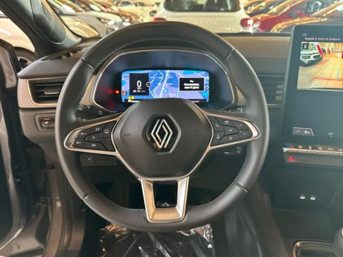 Renault Captur usata a Vicenza (11)