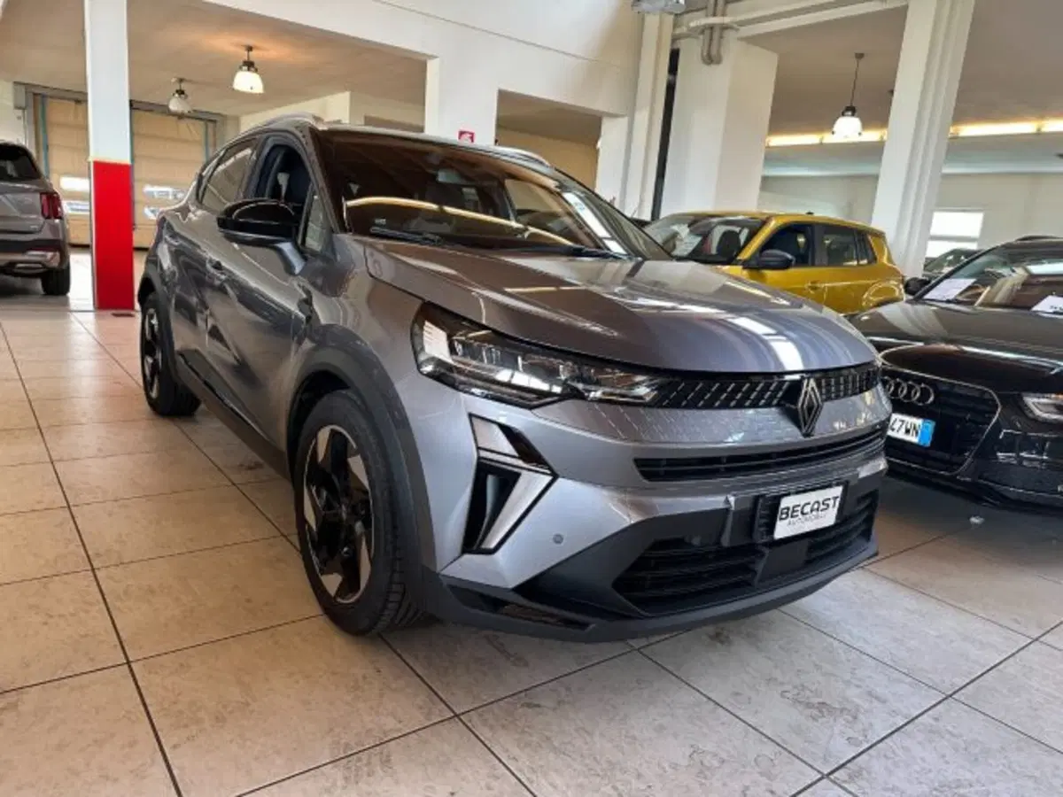 Renault Captur usata a Vicenza (2)