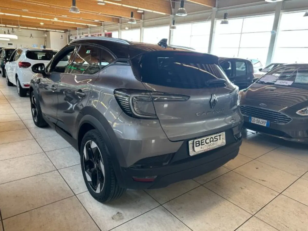 Renault Captur usata a Vicenza (4)