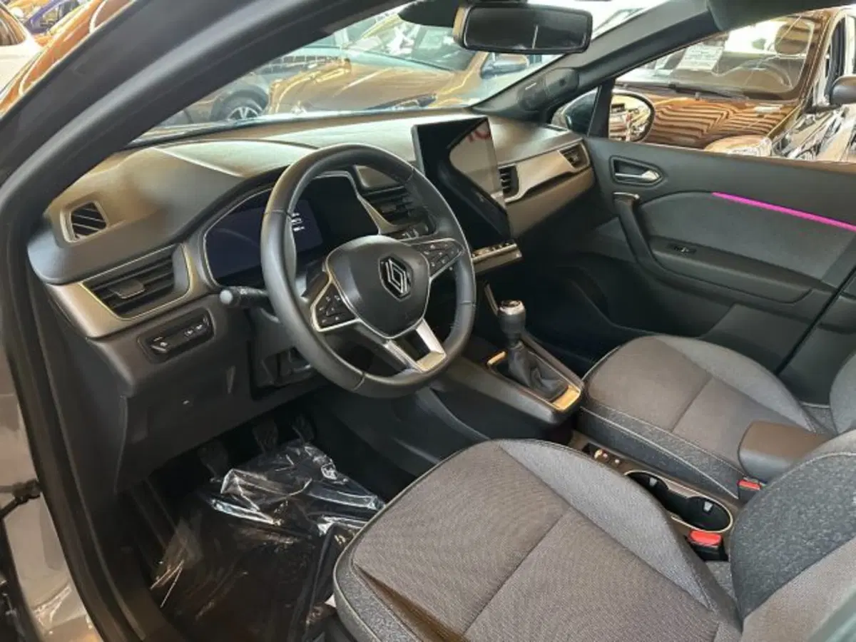 Renault Captur usata a Vicenza (6)