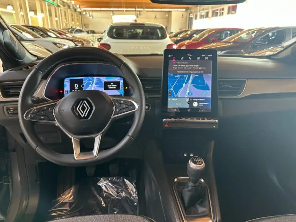 Renault Captur usata a Vicenza (8)